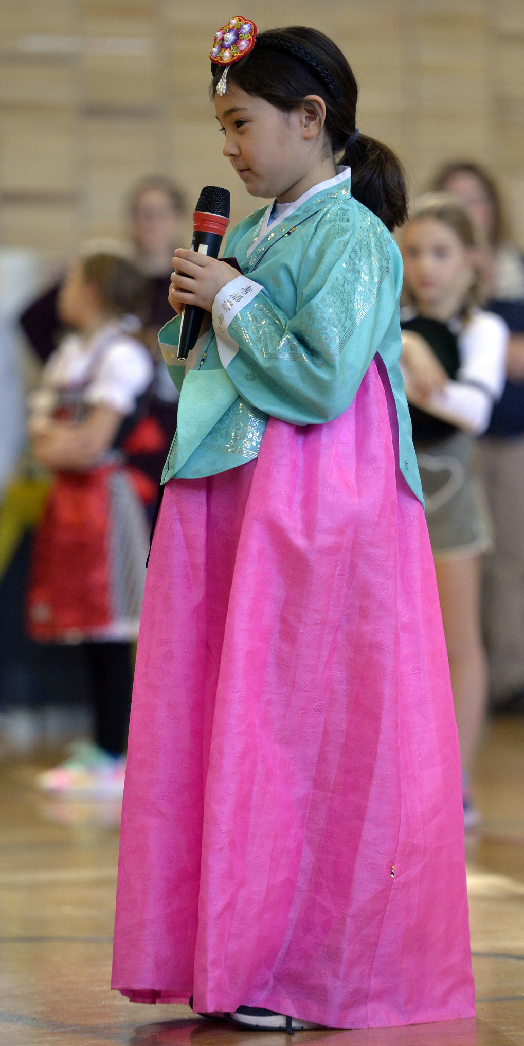 INTERNATIONAL FAIR ST. JOSEPH CATHOLIC ACADEMY